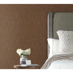 RoomMates Faux Grasscloth Weave Peel & Stick Wallpaper - EonShoppee