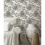 RoomMates Bohemian Medallion Peel & Stick Wallpaper - EonShoppee