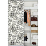 RoomMates Bohemian Medallion Peel & Stick Wallpaper - EonShoppee