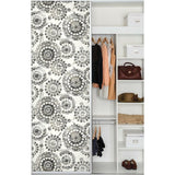RoomMates Bohemian Medallion Peel & Stick Wallpaper - EonShoppee