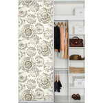 RoomMates Bohemian Medallion Peel & Stick Wallpaper - EonShoppee