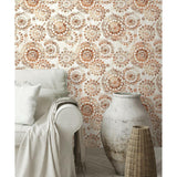 RoomMates Bohemian Medallion Peel & Stick Wallpaper - EonShoppee