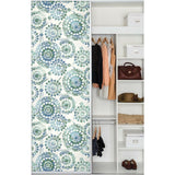 RoomMates Bohemian Medallion Peel & Stick Wallpaper - EonShoppee