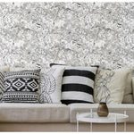 RoomMates Woodland Sketch Peel & Stick Wallpaper - EonShoppee