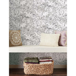 RoomMates Woodland Sketch Peel & Stick Wallpaper - EonShoppee