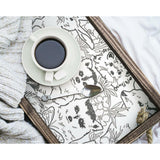 RoomMates Woodland Sketch Peel & Stick Wallpaper - EonShoppee
