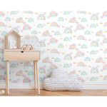 RoomMates Rainbow'S End Peel & Stick Wallpaper - EonShoppee