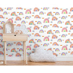 RoomMates Rainbow'S End Peel & Stick Wallpaper - EonShoppee