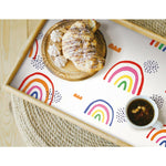 RoomMates Rainbow'S End Peel & Stick Wallpaper - EonShoppee