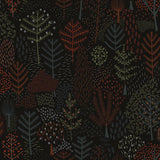 RoomMates Folklore Trees Peel & Stick Wallpaper - EonShoppee