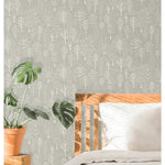 RoomMates Folklore Trees Peel & Stick Wallpaper - EonShoppee