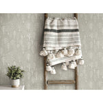RoomMates Folklore Trees Peel & Stick Wallpaper - EonShoppee