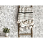 RoomMates Folklore Trees Peel & Stick Wallpaper - EonShoppee