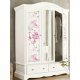 RoomMates Spring Cherry Blossoms Peel & Stick Wallpaper - EonShoppee