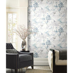 RoomMates Spring Cherry Blossoms Peel & Stick Wallpaper - EonShoppee