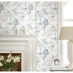 RoomMates Spring Cherry Blossoms Peel & Stick Wallpaper - EonShoppee