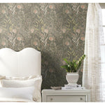 Dandelion Peel & Stick Wallpaper - EonShoppee