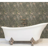 Dandelion Peel & Stick Wallpaper - EonShoppee