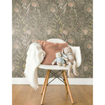 Dandelion Peel & Stick Wallpaper - EonShoppee