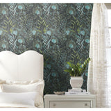 Dandelion Peel & Stick Wallpaper - EonShoppee
