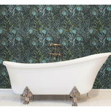 Dandelion Peel & Stick Wallpaper - EonShoppee