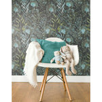 Dandelion Peel & Stick Wallpaper - EonShoppee