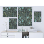 Dandelion Peel & Stick Wallpaper - EonShoppee
