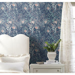 Dandelion Peel & Stick Wallpaper - EonShoppee
