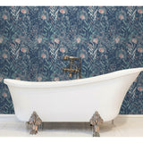Dandelion Peel & Stick Wallpaper - EonShoppee