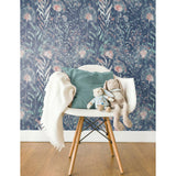 Dandelion Peel & Stick Wallpaper - EonShoppee