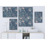 Dandelion Peel & Stick Wallpaper - EonShoppee