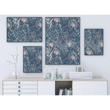Dandelion Peel & Stick Wallpaper - EonShoppee