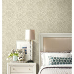 RoomMates Vintage Batik Jungle Peel & Stick Wallpaper - EonShoppee