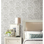 RoomMates Vintage Batik Jungle Peel & Stick Wallpaper - EonShoppee