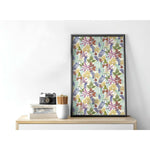 RoomMates Watercolor Tropics Peel & Stick Wallpaper - EonShoppee