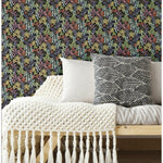 RoomMates Watercolor Tropics Peel & Stick Wallpaper - EonShoppee