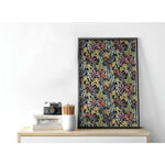 RoomMates Watercolor Tropics Peel & Stick Wallpaper - EonShoppee