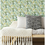 RoomMates Watercolor Tropics Peel & Stick Wallpaper - EonShoppee
