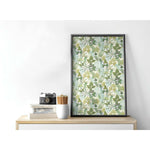 RoomMates Watercolor Tropics Peel & Stick Wallpaper - EonShoppee