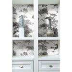 RoomMates Oriental Toile Peel & Stick Wallpaper - EonShoppee