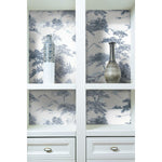 RoomMates Oriental Toile Peel & Stick Wallpaper - EonShoppee