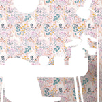 RoomMates Unicorn Paradise Peel & Stick Wallpaper - EonShoppee