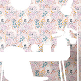 RoomMates Unicorn Paradise Peel & Stick Wallpaper - EonShoppee