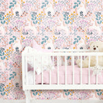 RoomMates Unicorn Paradise Peel & Stick Wallpaper - EonShoppee