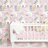 RoomMates Unicorn Paradise Peel & Stick Wallpaper - EonShoppee