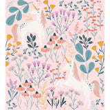 RoomMates Unicorn Paradise Peel & Stick Wallpaper - EonShoppee