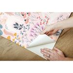 RoomMates Unicorn Paradise Peel & Stick Wallpaper - EonShoppee