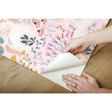 RoomMates Unicorn Paradise Peel & Stick Wallpaper - EonShoppee