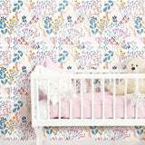 RoomMates Unicorn Paradise Peel & Stick Wallpaper - EonShoppee