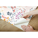 RoomMates Unicorn Paradise Peel & Stick Wallpaper - EonShoppee